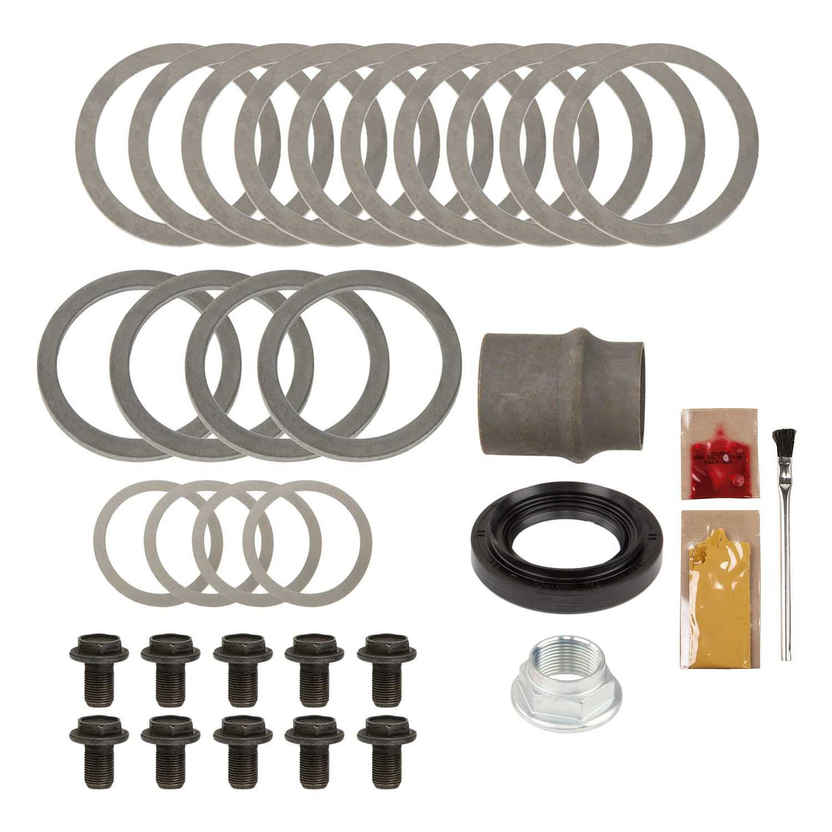 Rear Mini Kit for a Toyota 8.4" Differential