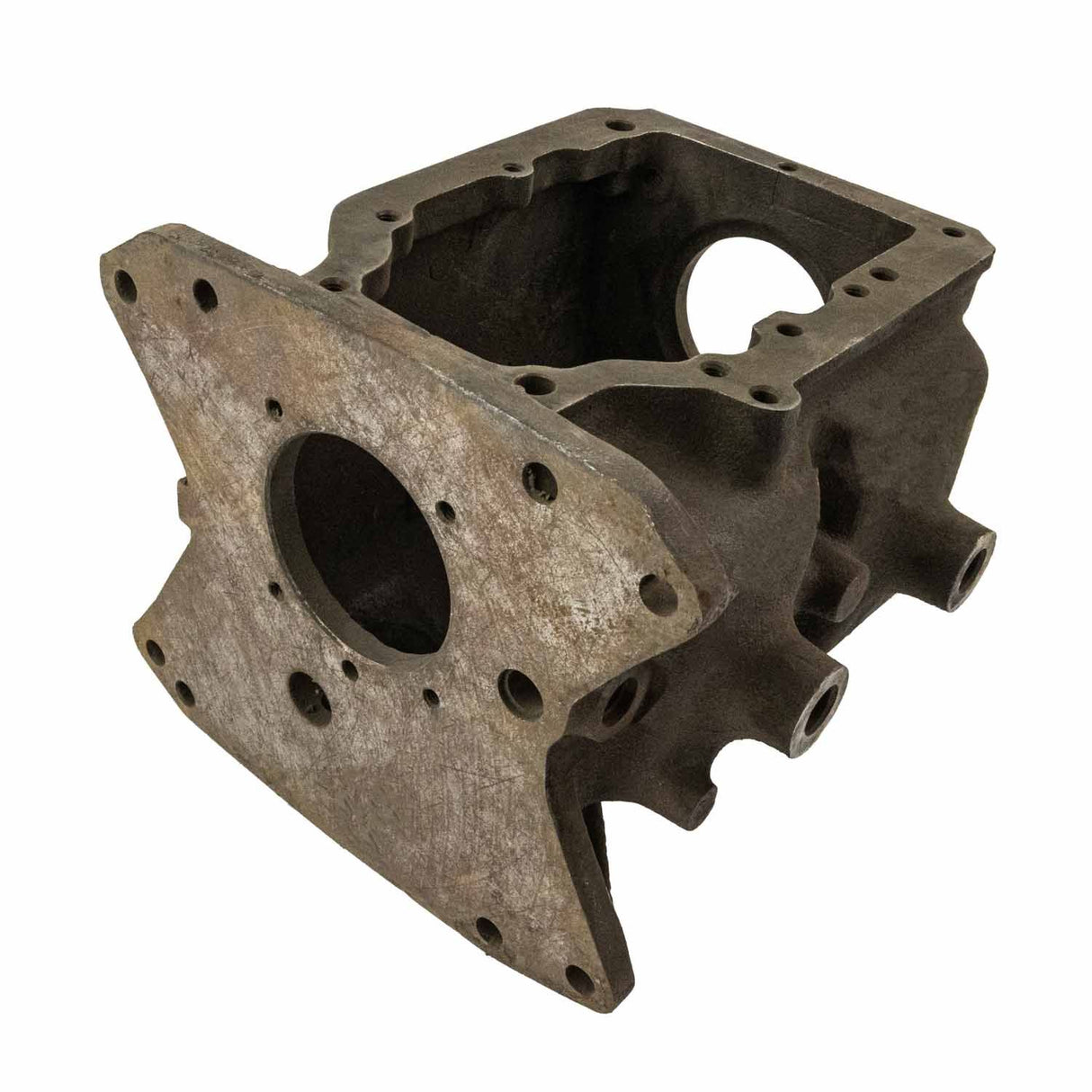 CASE MAIN
