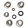 '85-UP FWD ISUZU ALUM. B/COVER