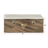 TRLR TBOX 18"H-18"D-48"W