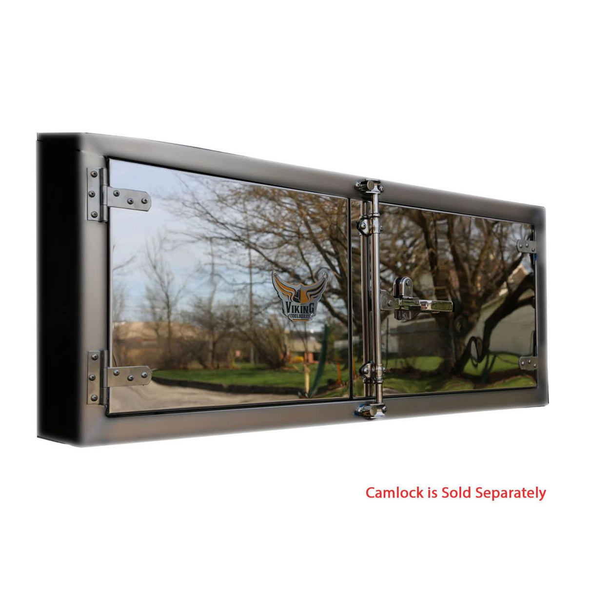 TRLR TOOLBOX DOOR 18"X18"X60"