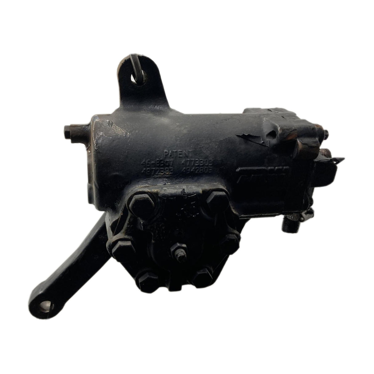TRW Ross TAS65125 Steering Gear Used