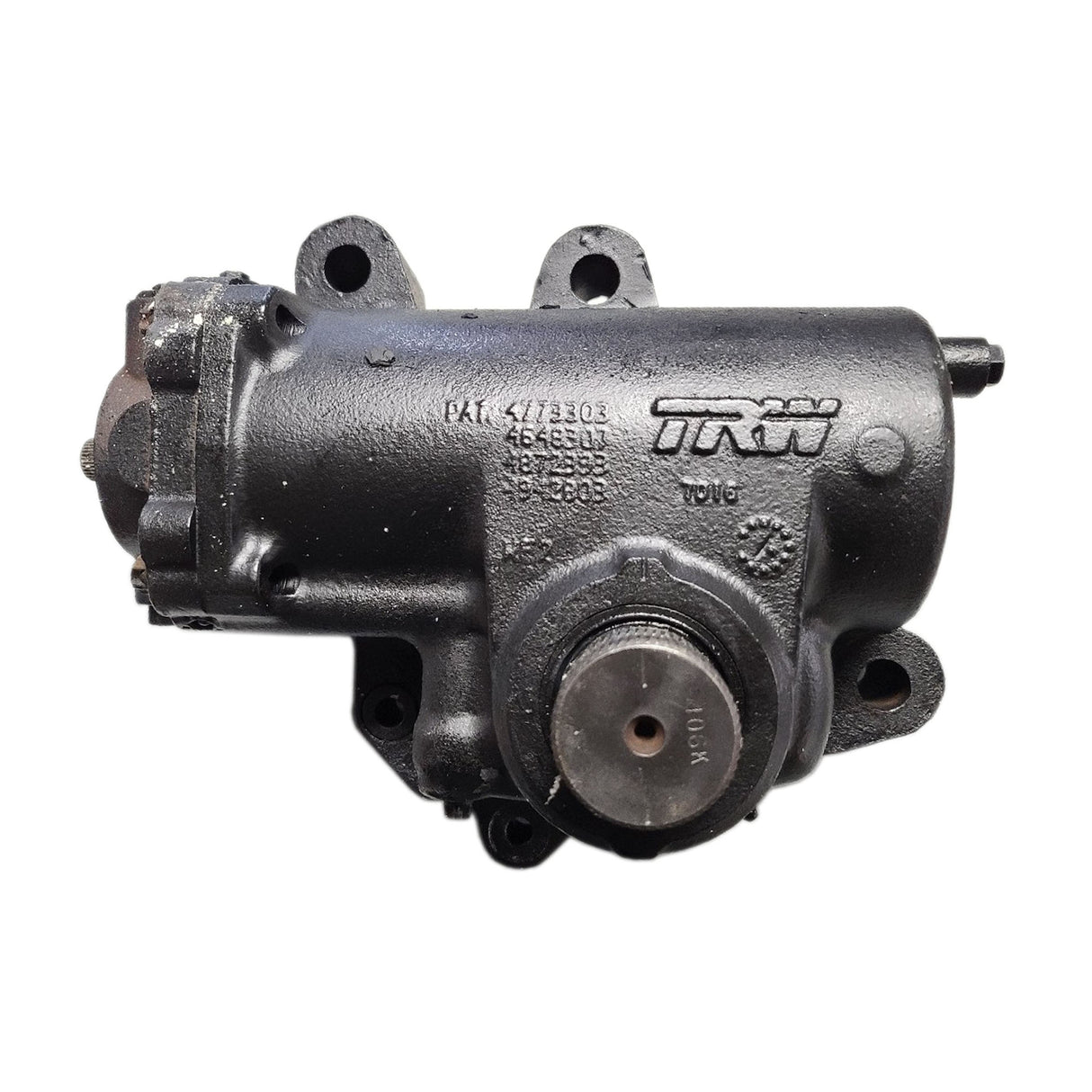TRW Ross TAS85142 Steering Gear TRW TAS85142 Used