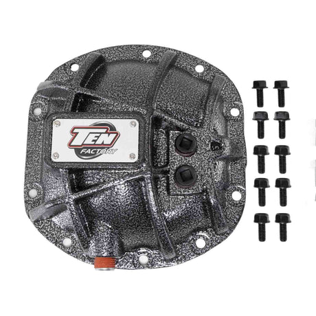 DIFF COVER DANA 30 FRONT