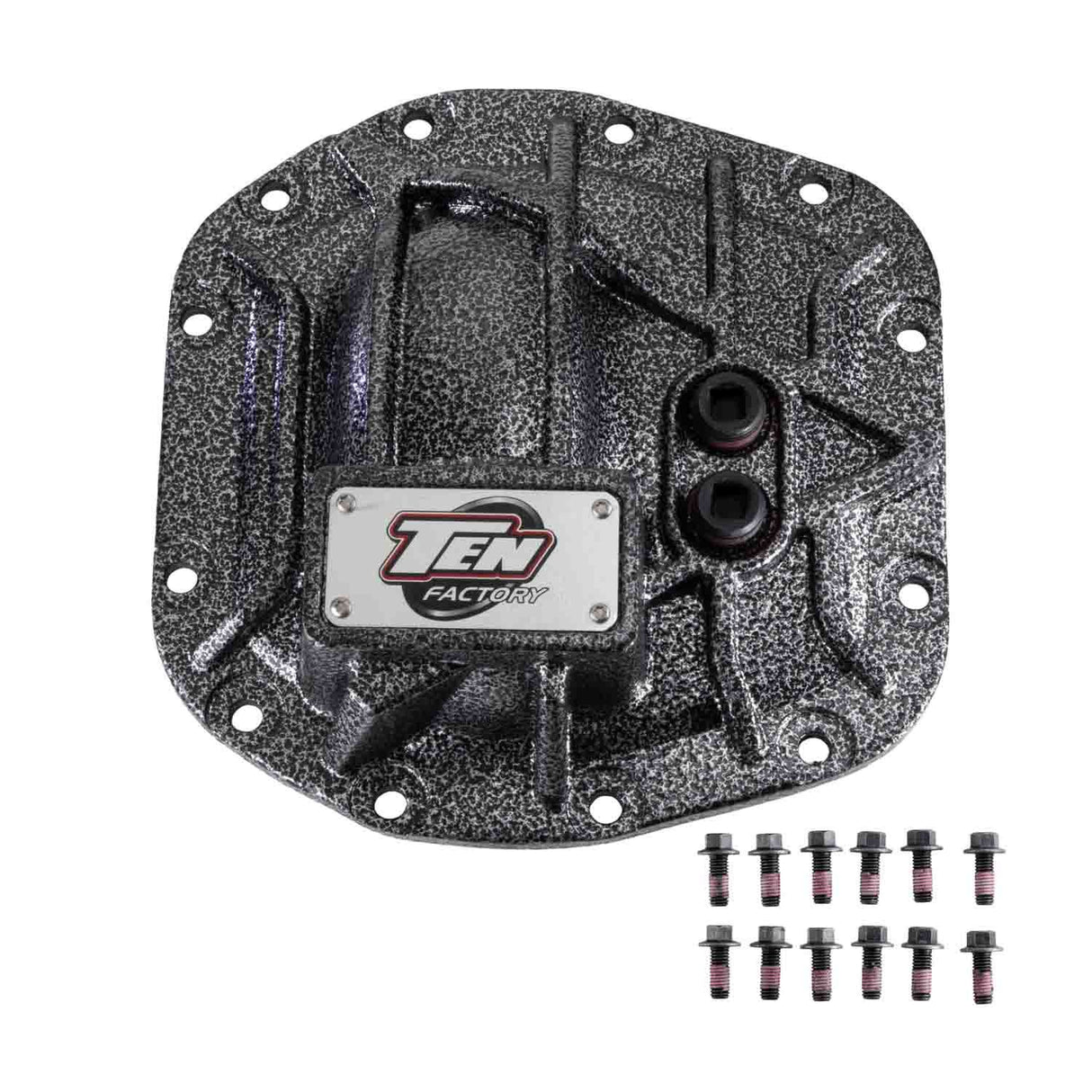 DIFF COVER DANA 30 JL FRONT