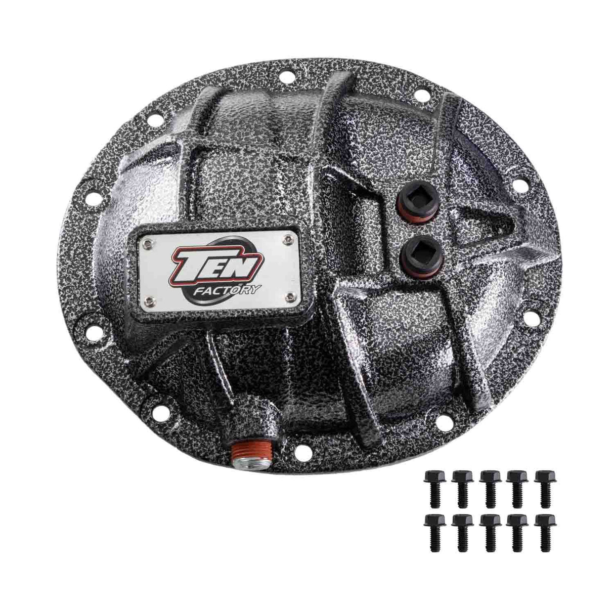 DIFF COVER DANA 35 REAR