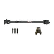 JT Front 1310 Solid Chromoly CV Driveshaft with Flange (Rubicon - Sport - Overland)