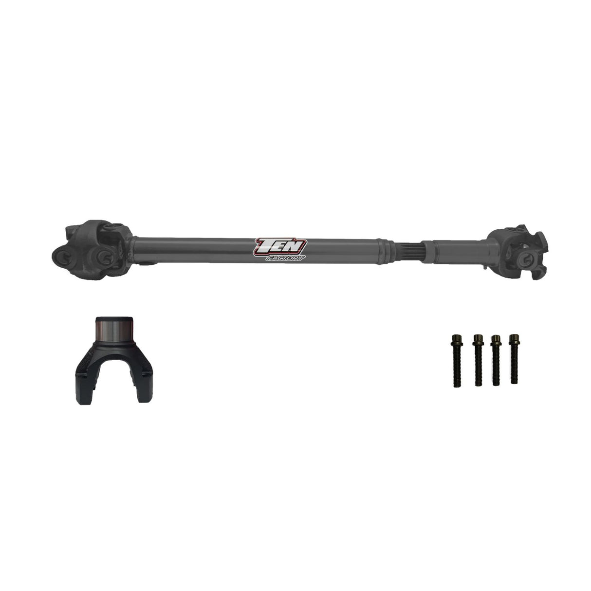 JL Front 1350 Solid Chromoly CV Driveshaft (ALL MODELS)