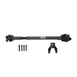 JT Front 1350 Solid Chromoly CV Driveshaft [Half Round] (Rubicon - Sport - Overland)