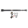 JK Rear 1310 Solid Chromoly CV Driveshaft