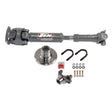 JK Rear 1350 Solid Chromoly CV Driveshaft
