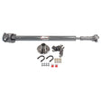 JK Rear 1350 Solid Chromoly CV Driveshaft