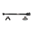 JL Rear 1350 Solid Chromoly CV Driveshaft 4 Door (With Dana 44 M220)