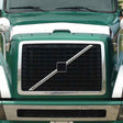 Volvo VN630, 670, 730, 780 Hoodshield Bug Deflector 2003+