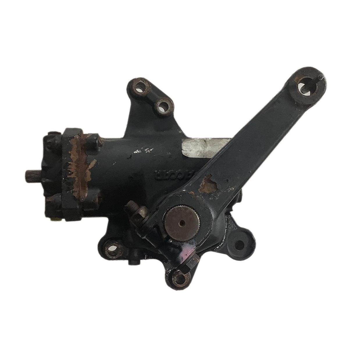 TRW Ross THP60031 Steering Gear THP60031 Used