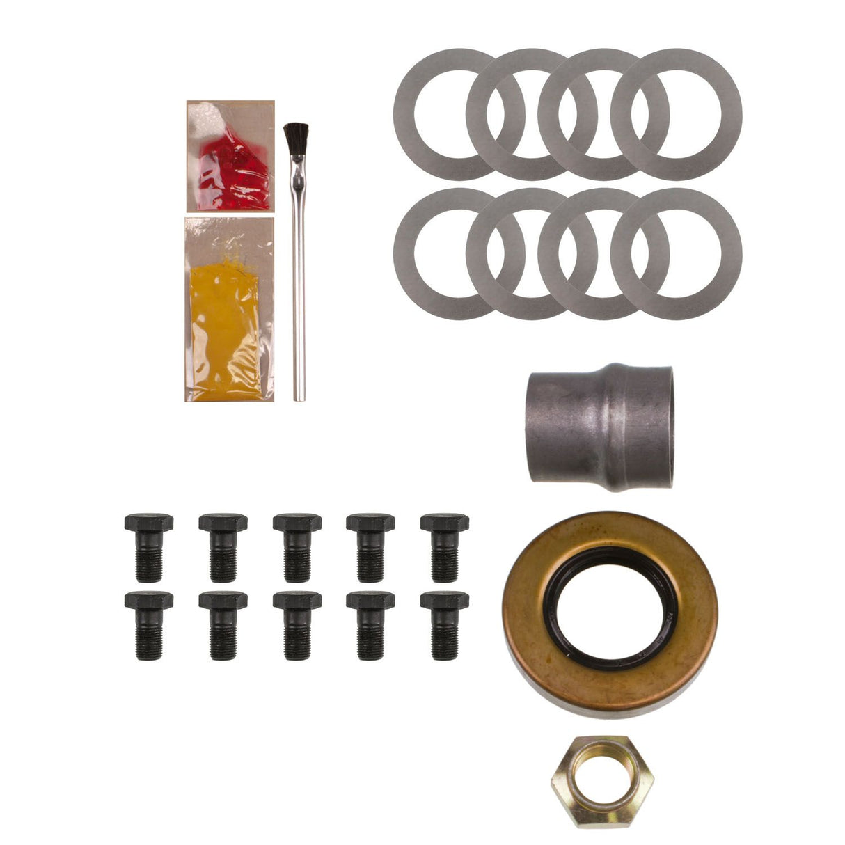 Rear Mini Kit for a Toyota 8.0 V6 Differential