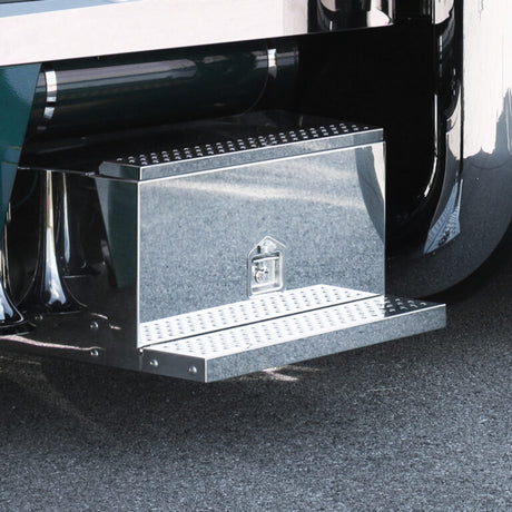 Peterbilt 30? Tool Box Cab Access Box Trim