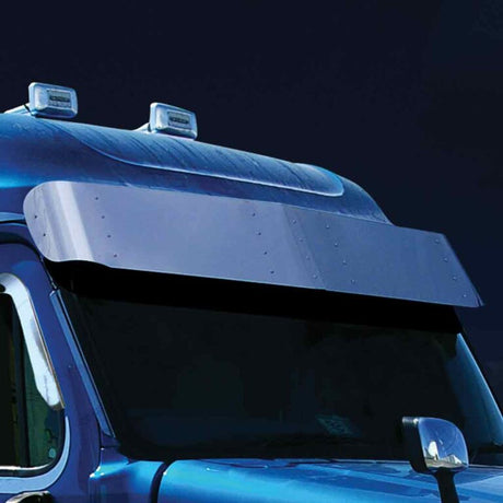 Freightliner Cascadia Sunvisor 12" Mid Roof 2015 & Newer