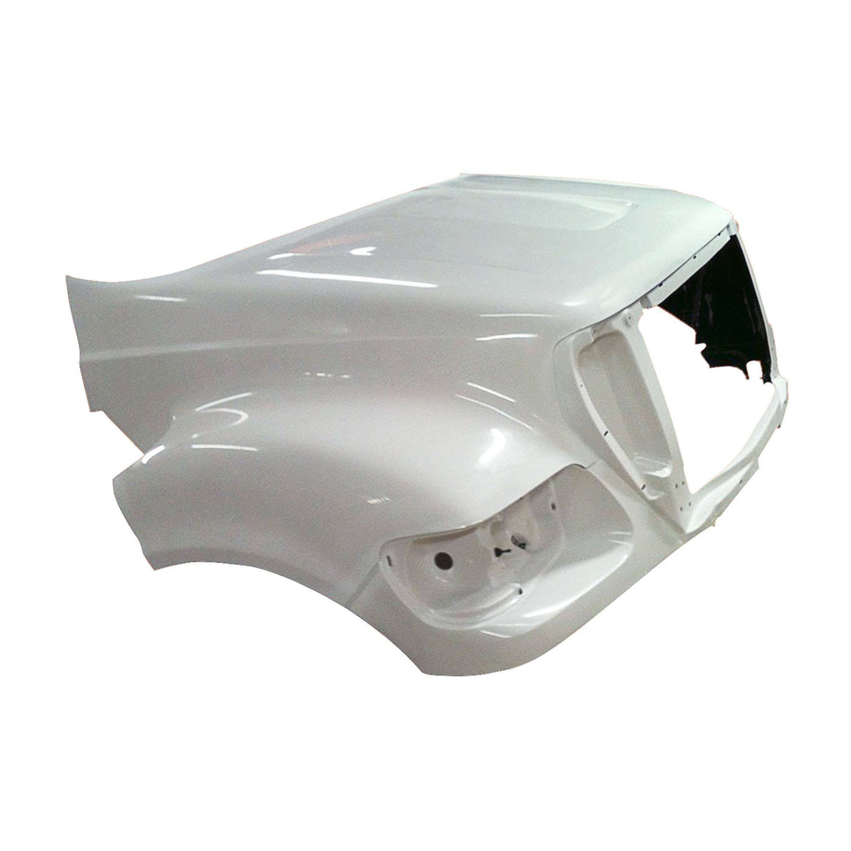 Ford F650, F750, F850 Hood  2010 - 2015 