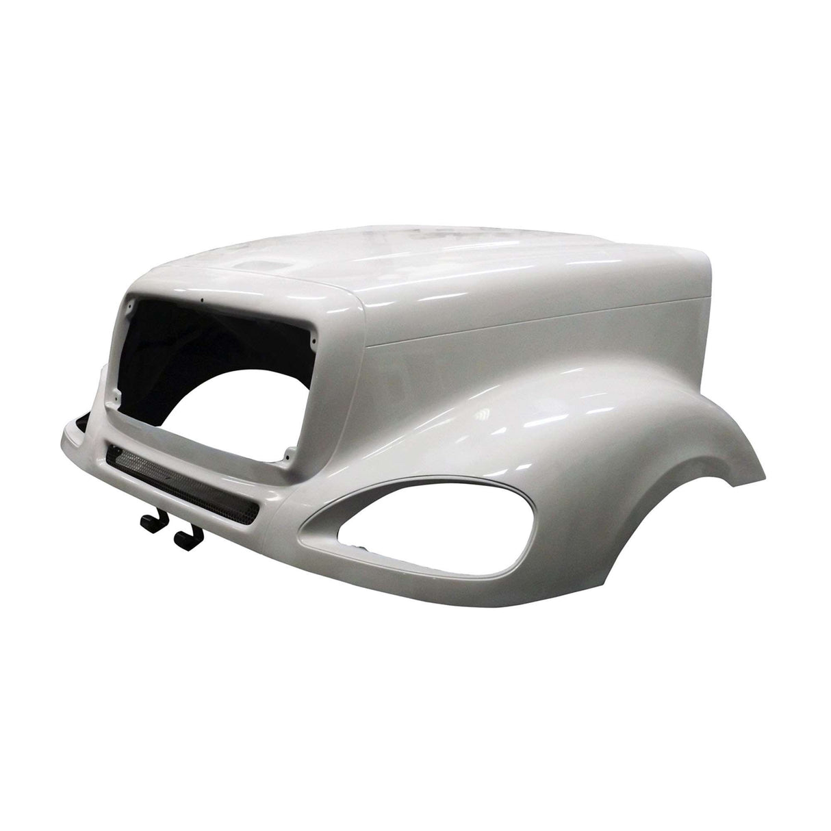 Freightliner Columbia 120 Hood Economy 1 Piece Design  