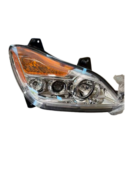 Kenworth T680 Halogen Headlight Right Passenger Side 2022 and Newer