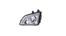 Volvo VNL Fog Light Led White Driver Side 2018 and Newer