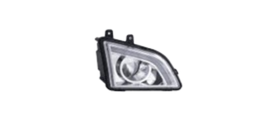 Volvo VNL Fog Light Led White Passenger Side 2018 and Newer