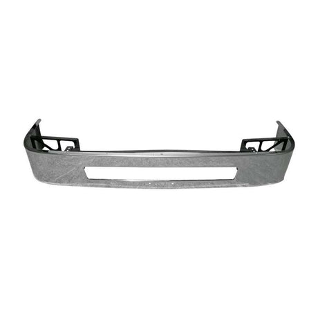 Volvo VNL Bumper Aero Aluminum Stainless Without Fog Light Holes 2004 & Newer 