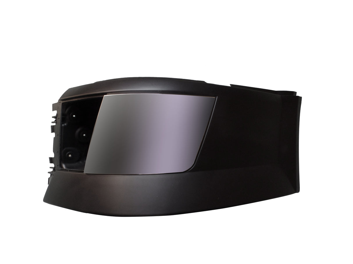 Volvo VNL Side Bumper Chrome Cover With Hole Driver Side 2004 - 2015