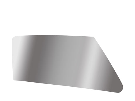 Volvo VNL Chrome Fender Trim Next To Headlight Driver Side 2004 - 2017l