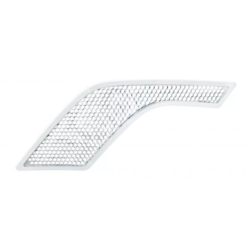 Volvo VNL Chrome Grille Passenger Side 2004 - 2015