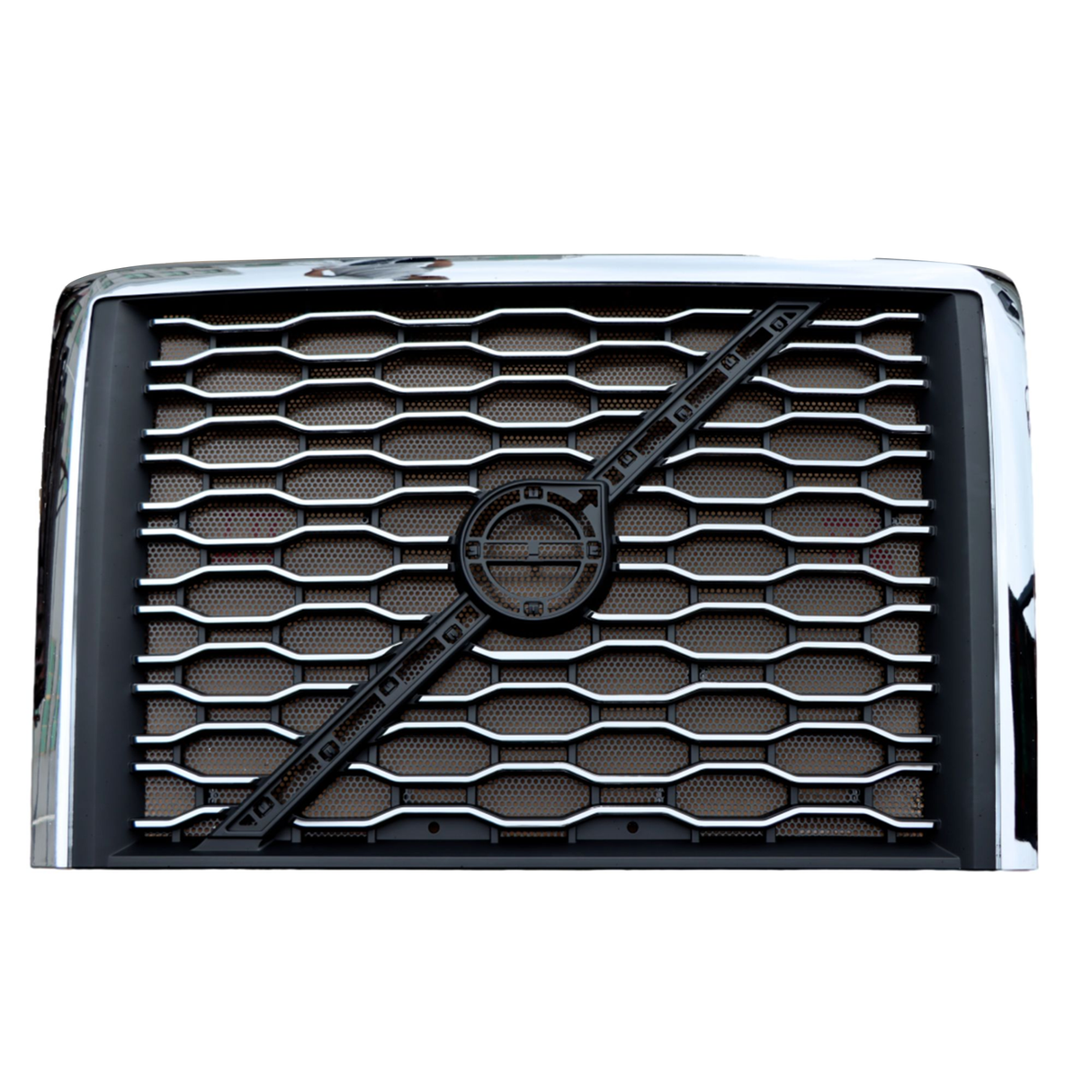 Volvo VNL Main Grille With Bug Screen 2018 and Newer