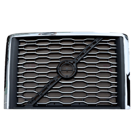 Volvo VNL Main Grille With Bug Screen 2018 and Newer