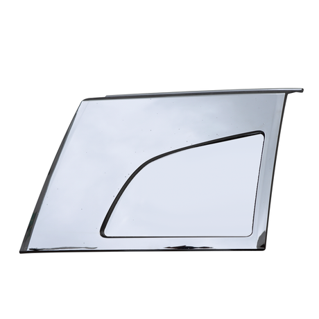 Volvo VNL Corner Bumper Trim WITHOUT Hole Driver Side 2018 and Newer