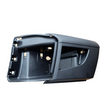 Aftermarket Replacement Side Bumper With Fog Lamp Hole Passenger Side For 18+ Volvo VNL