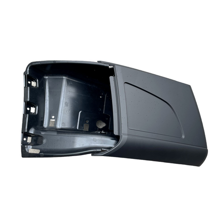 Volvo VNL Side Bumper WITHOUT Fog Lamp Hole Passenger Side 2018 and Newer