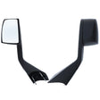 Volvo VNL Hood Mirror Black Driver Side 2018 and Newer