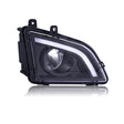 Volvo VNL Fog Light Led Black Passenger Side 2018 and Newer