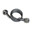 Peterbilt 357, 367, 375, 377, 378, 379 Cable Hood Restraint 1987 - 2005