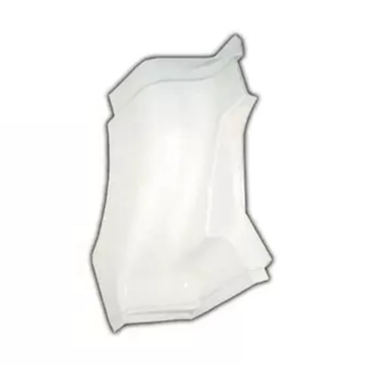 Volvo VNL Fender Extension 1998 - 2002 Driver Side 