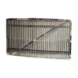 Volvo VNL Grille Aluminum 1998 - 2002 