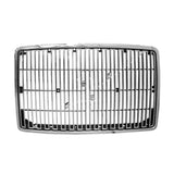 Silver Plastic Grille W/O Bug Screen Freightliner FL60/70/80/106/112 1991-15