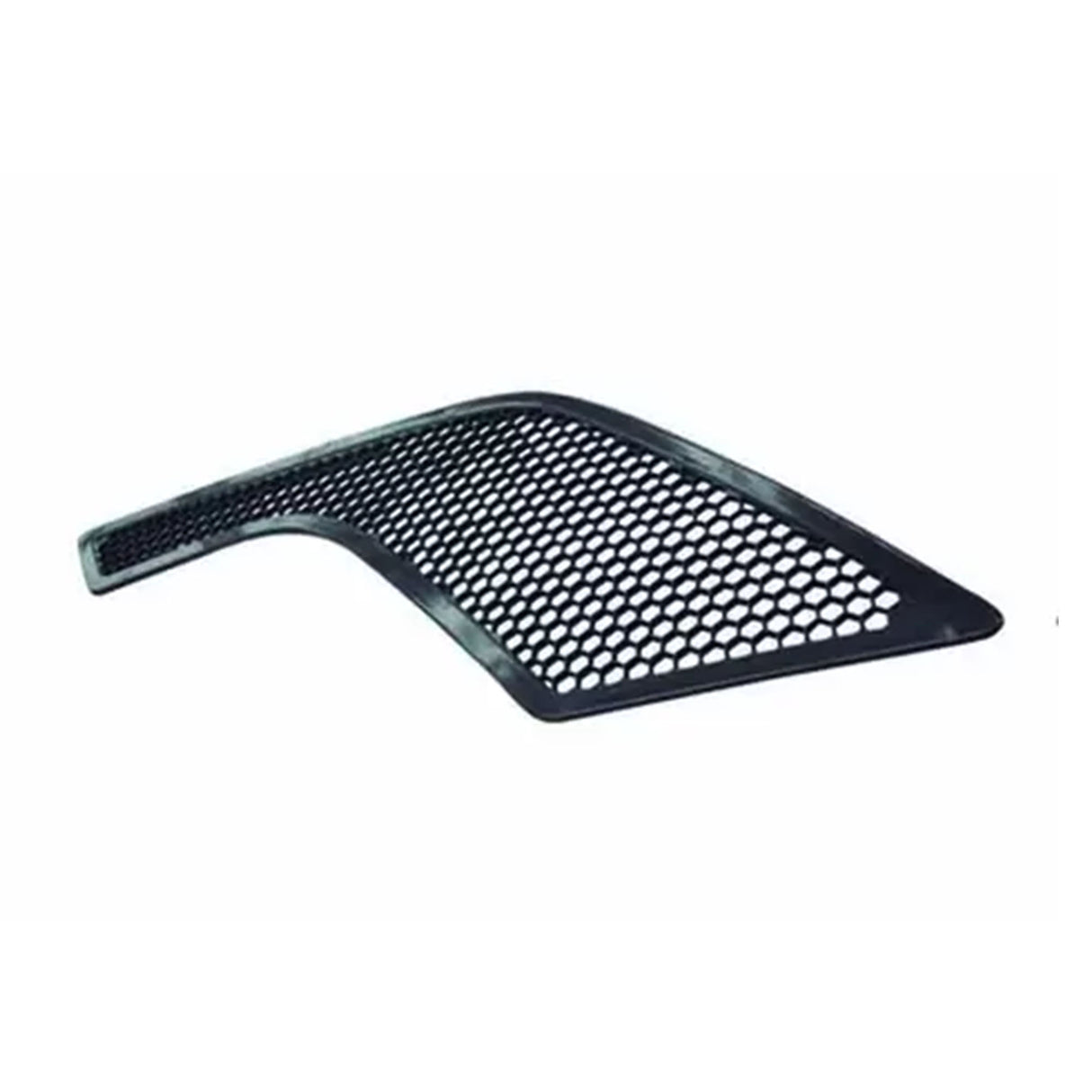 Volvo VNL Air Intake Cover Black 2004 & Newer Passenger Side 