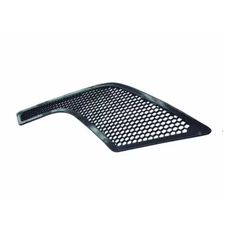 Volvo VNL Air Intake Cover Black 2004 & Newer Passenger Side 