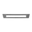 Volvo VNL Bumper Center Chrome Strip 2003 & Newer 