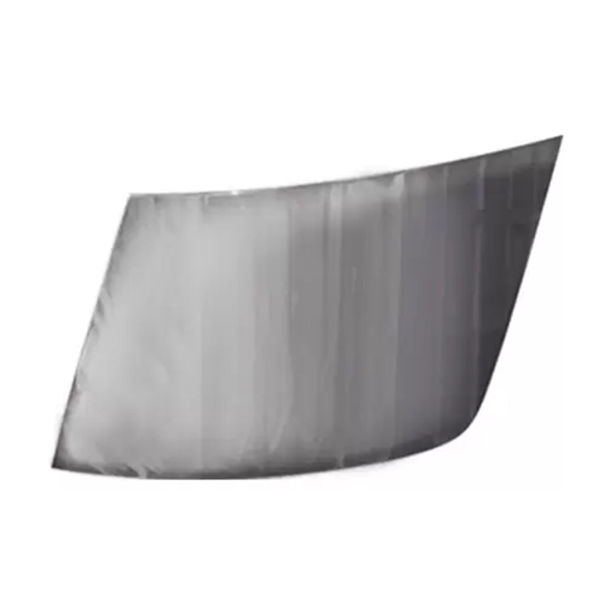 Volvo VNL Bumper End Chrome Strip 2003 & Newer Driver Side 