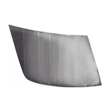 Volvo VNL Bumper End Chrome Strip 2003 & Newer Passenger Side 