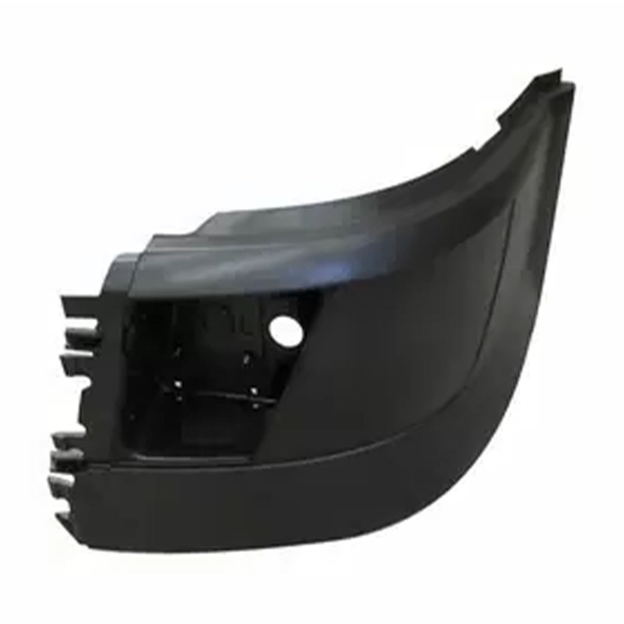 Volvo VNL Bumper End Plastic 2004 & Newer Driver Side 