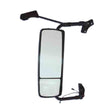 Volvo VNL Door Mirror Power Black 2004 & Newer Driver Side 