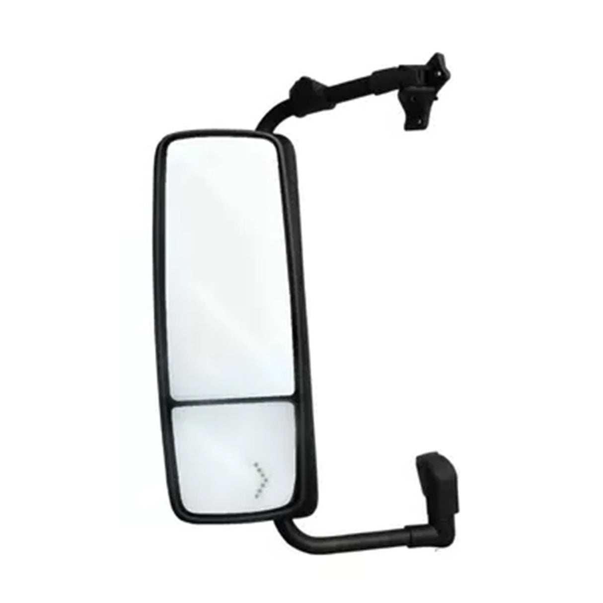 Volvo VNL Door Mirror Power Chrome 2004 & Newer Driver Side 